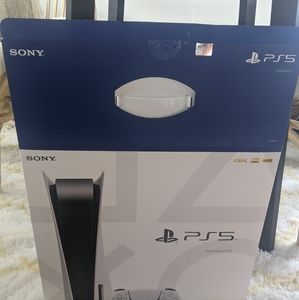 PS5 ( BOX ONLY )